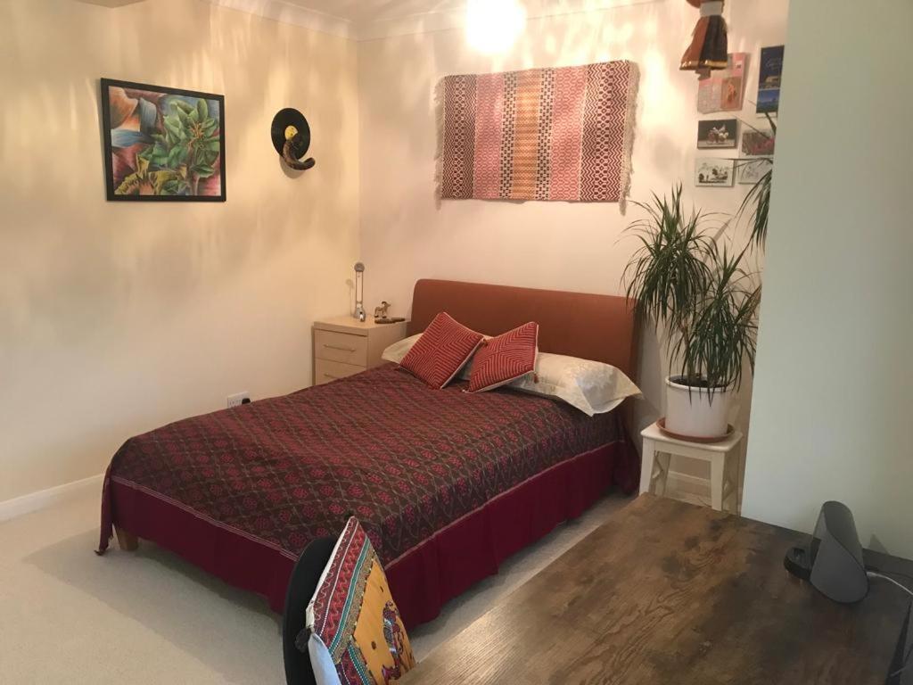 Serene Spacious Room Staines-upon-Thames Zewnętrze zdjęcie