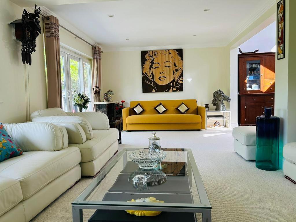 Serene Spacious Room Staines-upon-Thames Zewnętrze zdjęcie
